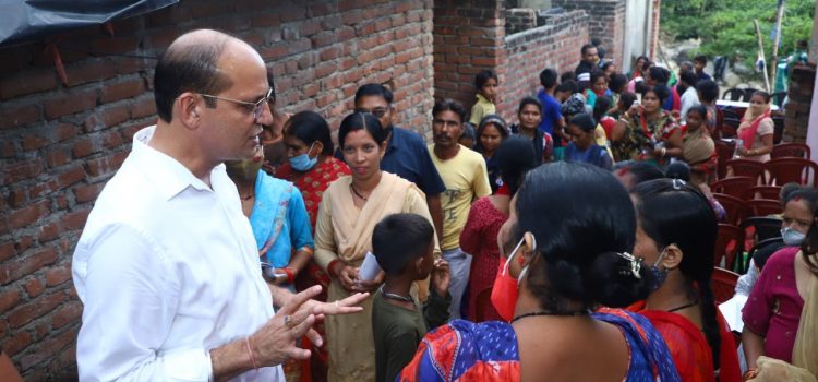 मालिकाना हक को लेकर लोगों को किया जागरूक